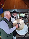 Frühschoppen beim Schöffl Markt