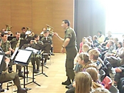 Militärmusilkapelle OÖ im Gramaphon