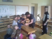 junge Musiker